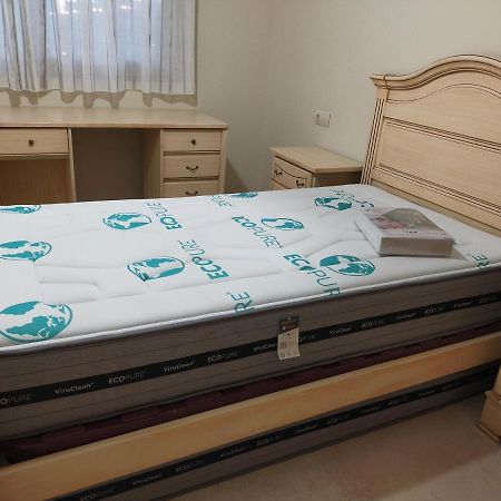 Paseo Maritimo Antonio Banderas Apartment มาลากา ภายนอก รูปภาพ