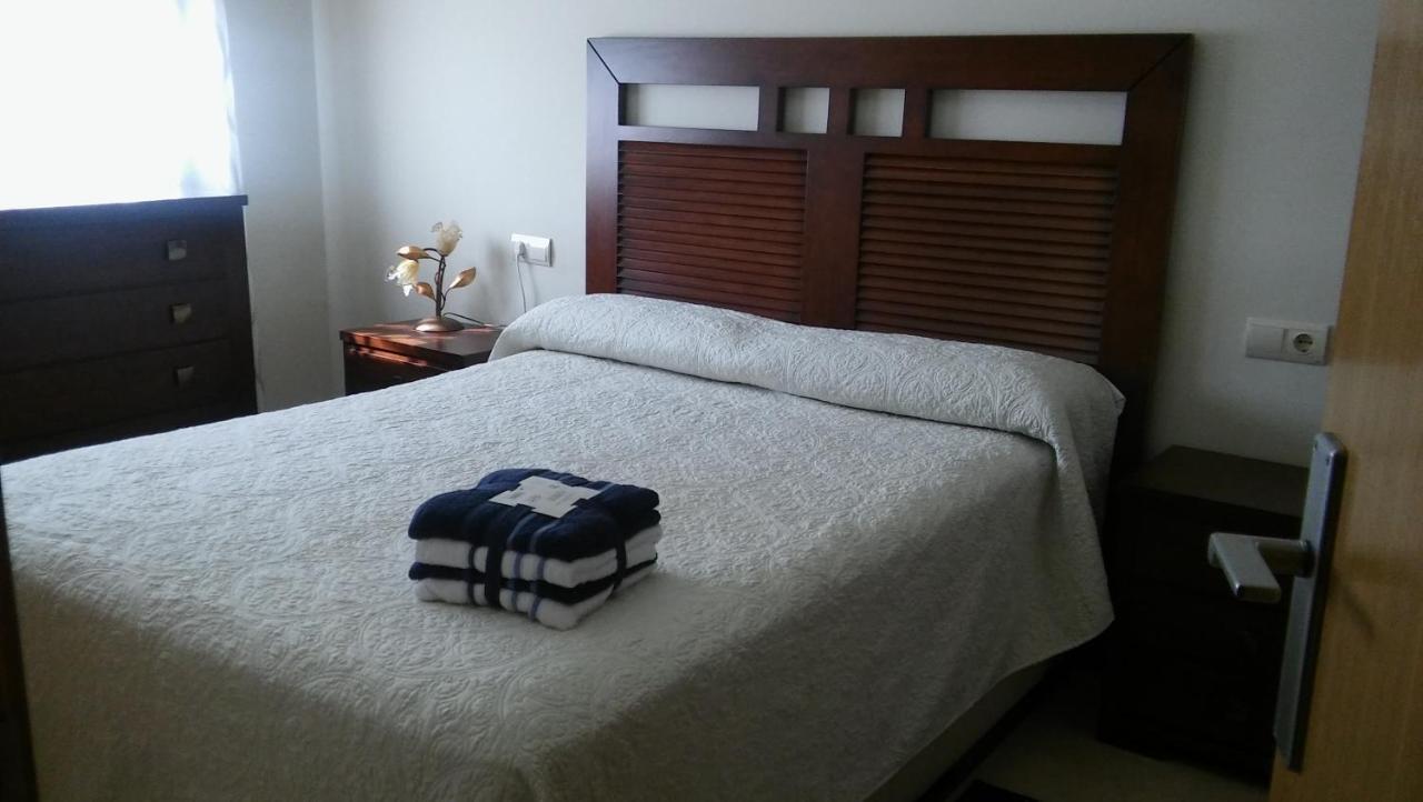 Paseo Maritimo Antonio Banderas Apartment มาลากา ภายนอก รูปภาพ