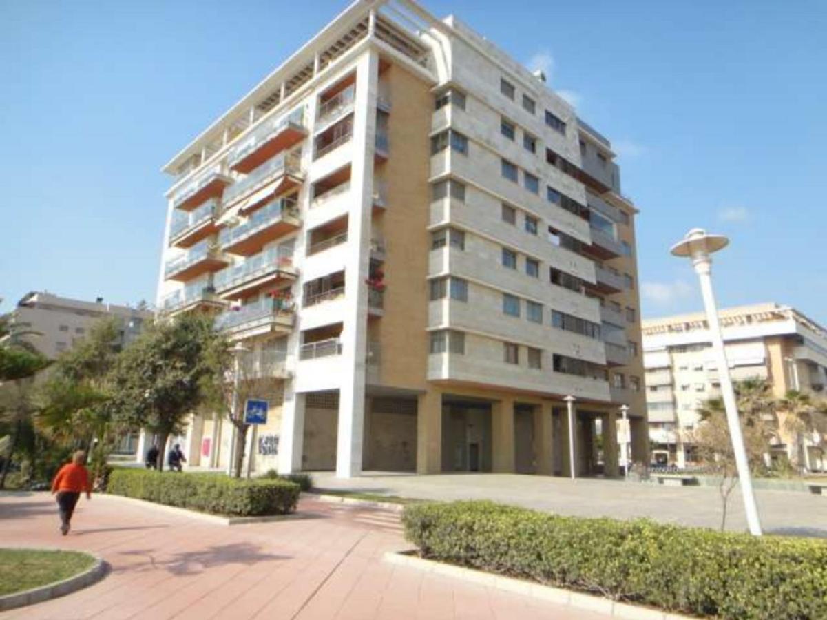 Paseo Maritimo Antonio Banderas Apartment มาลากา ภายนอก รูปภาพ