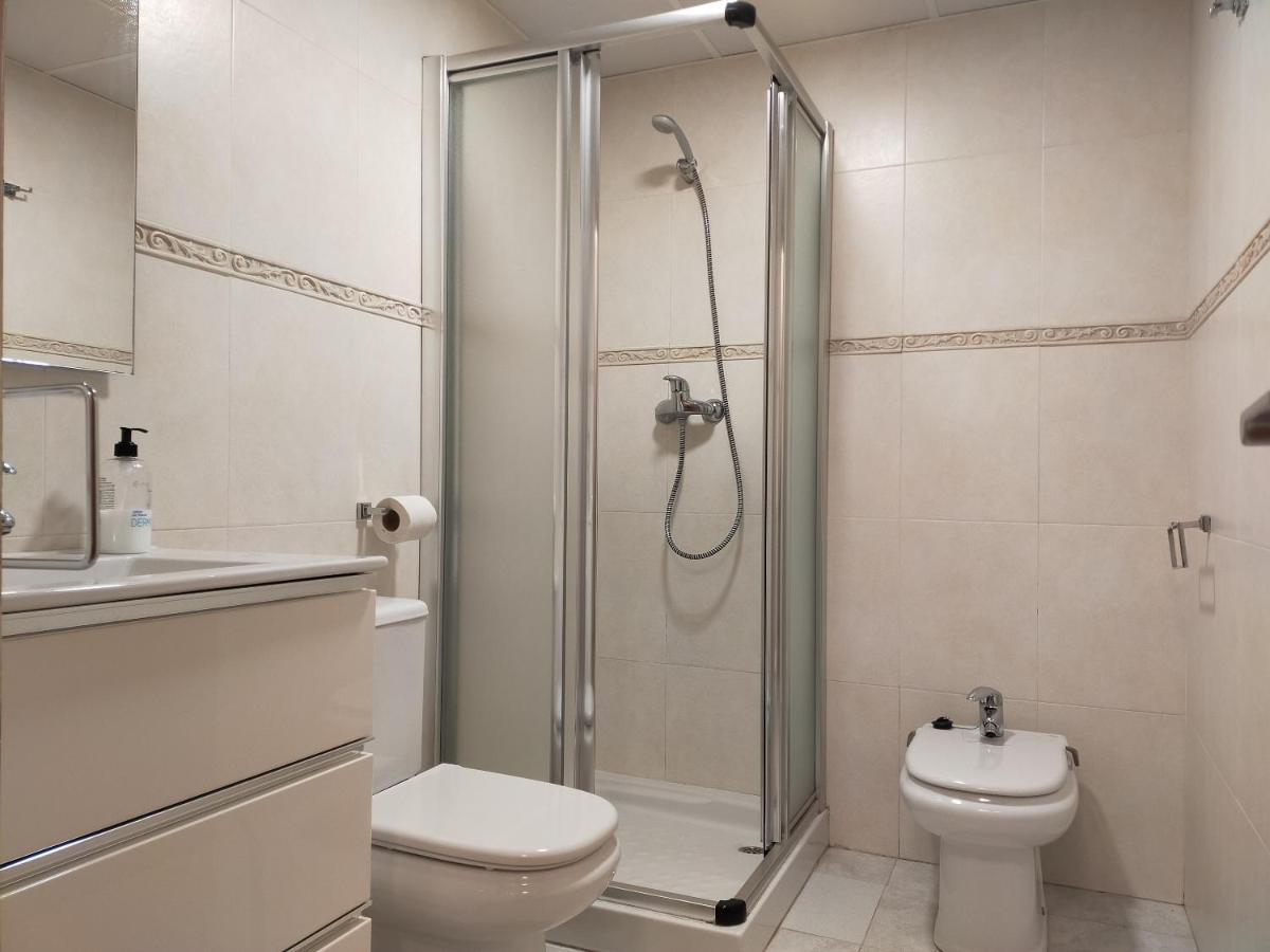 Paseo Maritimo Antonio Banderas Apartment มาลากา ภายนอก รูปภาพ